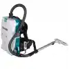 Makita VC011GZ Solo 40V Max XGT Akülü Sırt Süpürgesi