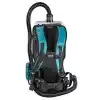 Makita VC011GZ Solo 40V Max XGT Akülü Sırt Süpürgesi