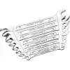Mannesmann 110-08 DIN Açık Ağız Anahtar Takımı - (8 parça, 6-22mm)