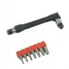 Mannesmann 287-T Açılı Dar Mekan Torx Set