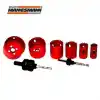 Mannesmann 44100 HSS Bi-Metal Delik Testeresi Seti, 8 Parça