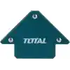 Total TAMWH25032 3 Manyetik Köşe Kaynak Tutucu