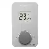 Mars S10 Kablosuz Dijital Oda Termostatı Beyaz