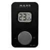 Mars S10 Kablosuz Dijital Oda Termostatı Siyah
