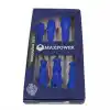 Maxpower MX136D 6lı Düz Tornavida Seti