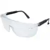 MaxSafety S400 Buğulanmaz Şeffaf Cam Gözlük