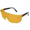 MaxSafety S400 Sarı Cam Gözlük