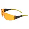MaxSafety S500 Dynamıc Buğulanmaz Sarı Cam Gözlük