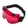 MaxSafety S550 Grand Buğulanmaz Kırmızı Cam Gözlük