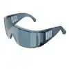 MaxSafety S700 Major Buğulanmaz Füme Cam Gözlük