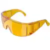 MaxSafety S700 Major Buğulanmaz Sarı Cam Gözlük