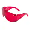 MaxSafety S700 Major Kırmızı Cam Gözlük