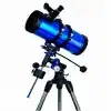 Meade Polaris 127 mm EQ Reflektör Teleskop