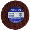 Nikon N34175 60x30x6mm 120 Kum Non Woven Saplı Mop Zımpara