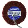 Nikon N34175 60x30x6mm 120 Kum Non Woven Saplı Mop Zımpara