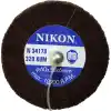 Nikon N34179 60x30x6mm 320 Kum Non Woven Saplı Mop Zımpara