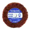 Nikon N34193 40x20x6mm 80 Kum Non Woven Saplı Mop Zımpara