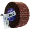 Nikon N34203 80x40x6mm 100 Kum Non Woven Saplı Kombi Mop Zımpara