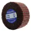 Nikon N34203 80x40x6mm 100 Kum Non Woven Saplı Kombi Mop Zımpara