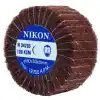 Nikon N34205 60x30xmm 100 Kum Non Woven Saplı Kombi Mop Zımpara
