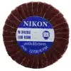 Nikon N34205 60x30xmm 100 Kum Non Woven Saplı Kombi Mop Zımpara