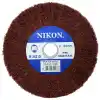 Nikon N34223 165x30x25mm 120 Kum Keçe Mop Zımpara