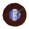 Nikon NIK34163 80x40x6mm 120 Kum Non Woven Saplı Mop Zımpara