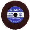 Nikon NIK34199 40x20x6mm 320 Kum Non Woven Saplı Mop Zımpara