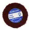 Nikon NIK34201 40x20x6mm 400 Kum Non Woven Saplı Mop Zımpara