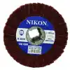 Nikon NIK34241 100x100x19mm 100 Kum Non Woven Kanallı Kombi Mop Zımpara
