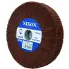 Nikon NIK34245 165x30x25mm 100 Kum Non Woven Kombi Mop Zımpara