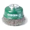 Osborn Pro (TAIFUN) 0002-613.361 D60 M14 İnox Çanak Fırça
