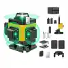 Pars PR 7110 4D 360° Otomatik Yeşil Lazer Şakül Hizalama