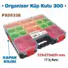 Probox PX05338 Küp Organizer Kutusu