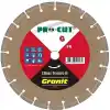 Procut 51145 300G 300mm Sulu Kesim Granit Elmas Testere
