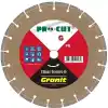 Procut 51146 300GP 300mm Sulu Kesim Granit Elmas Testere