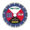 Procut PR51105 180A 180mm (A) Soketli Elmas Testere