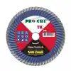 Procut PR51124 230 TKF 230mm (TK) Turbo Kanallı Elmas Testere