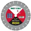 Procut PR51165 350C 350mm Sulu Kesim Beton Elmas Testere