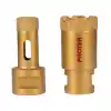 Proter 30mm M14/Gold Granit ve Mermer Delme Panç