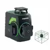 Proter PL 360 LS 3x360° Akülü Yeşil Lazer Hizalama