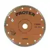 Proter PR 230 T 230Mm Turbo Elmas Beton Testere