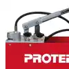Proter PR 60 Hidrolik 60 Bar Tesisat Su Test Pompası