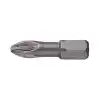 Proter PZ2 Bits Yıldız Uç 25 mm
