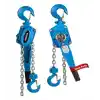 Proter Zincirli Hubzug 3 Ton - 1,5 Metre Zincirli