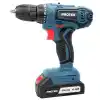 PST 920 SP 10mm 2.0Ah.20V Li-ion Pil 2 Vts.Şarjlı Matkap