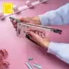 Rapid R13 Ljung Mekanik Açık Pembe Zımba Tabancası