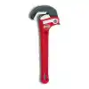 Ridgid 10348 1½ Rapidgrip Hızlı Kavrama Boru Anahtarı 10 250mm