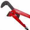 Ridgid 18381 1 Ağır Tip Maşalı Boru Anahtarı 280mm