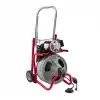 Ridgid 27033 K-400 Tamburlu Kanal Açma Temizleme Makinesi